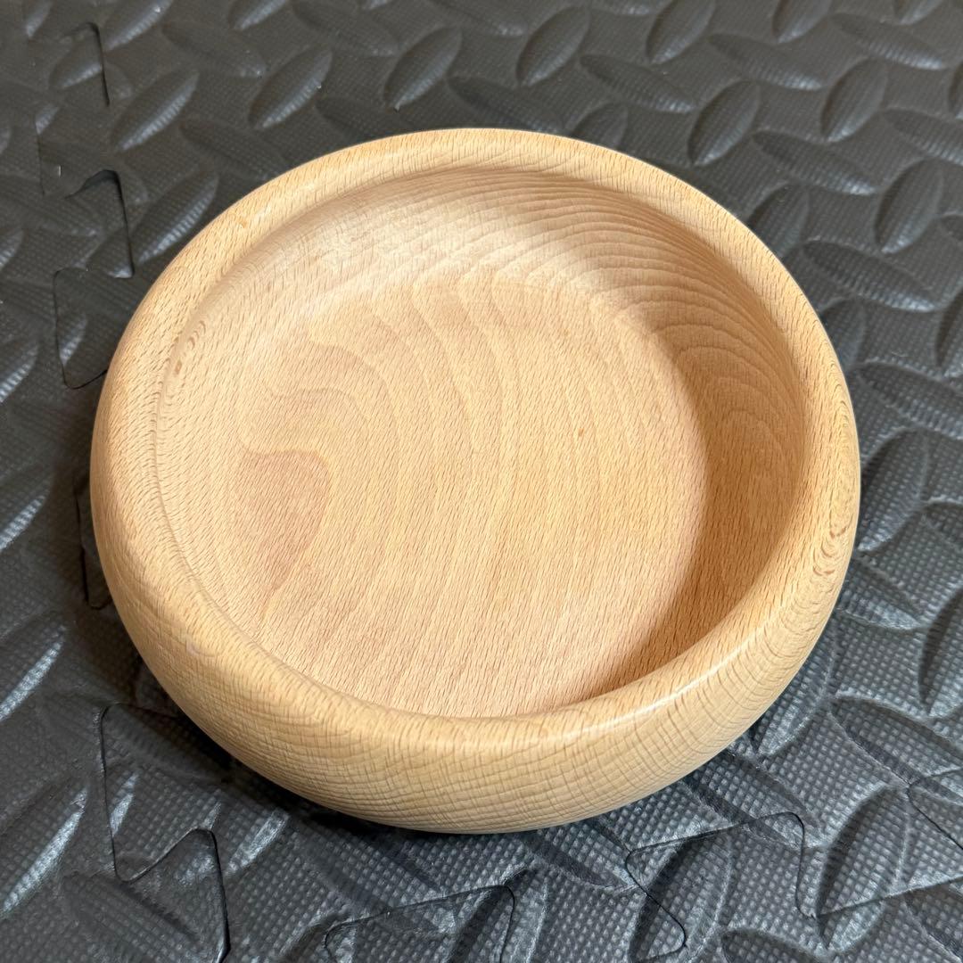 WAKU ワク 童具館 カラーボール 知育玩具 木製 お椀 玉 6色 遊び