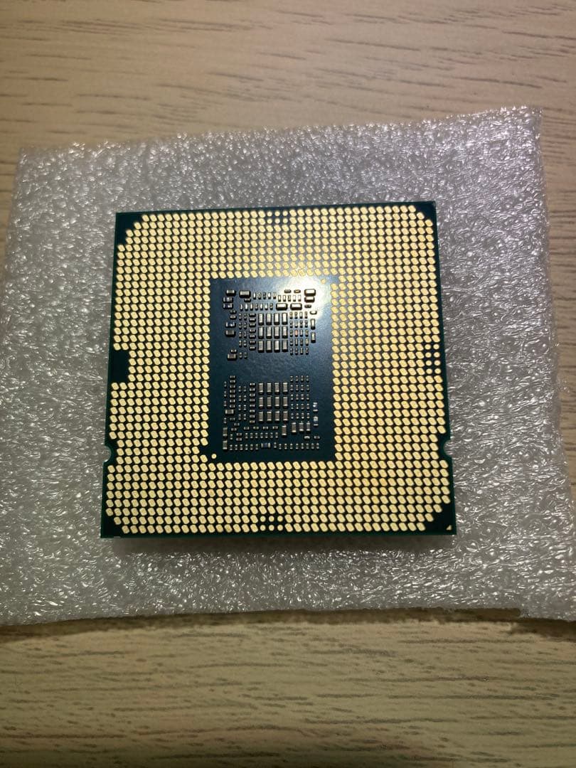 d*7様 Intel Core i9-10900 CPU 2.80GHz