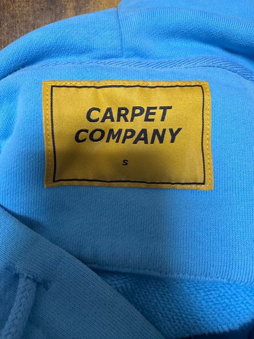 Carpet Company C‐Star Hoodie