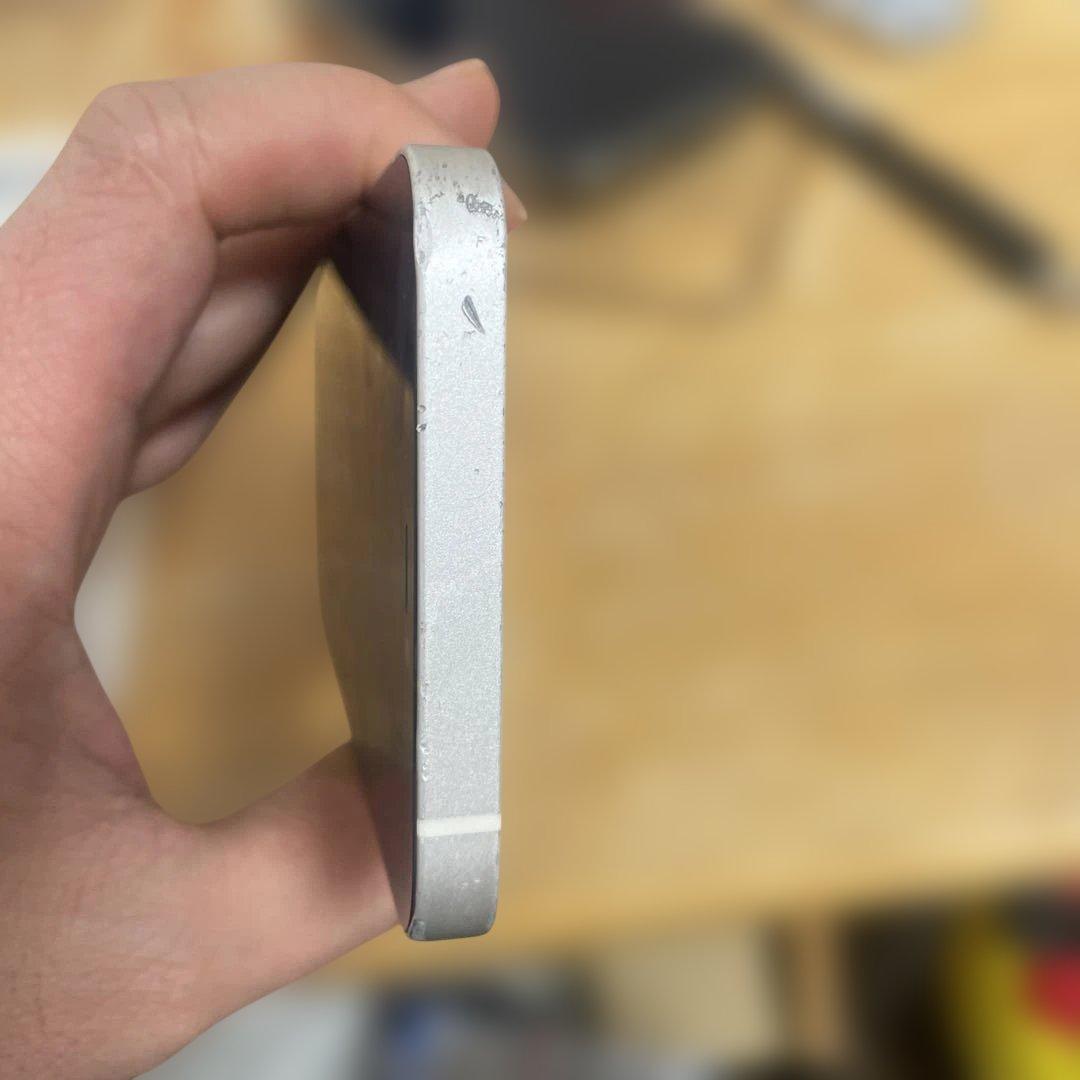 Apple iPhone 12 64GB sim フリー　バッテリー100%