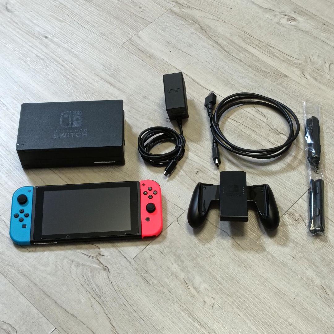 Nintendo　Switch　本体セット