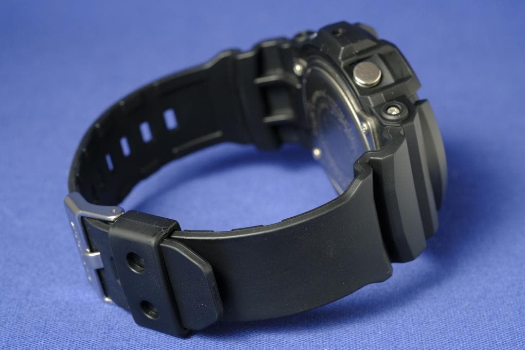 【綺麗】G-SHOCK GAW-100B 電波ソーラー／ビッグケース (235)