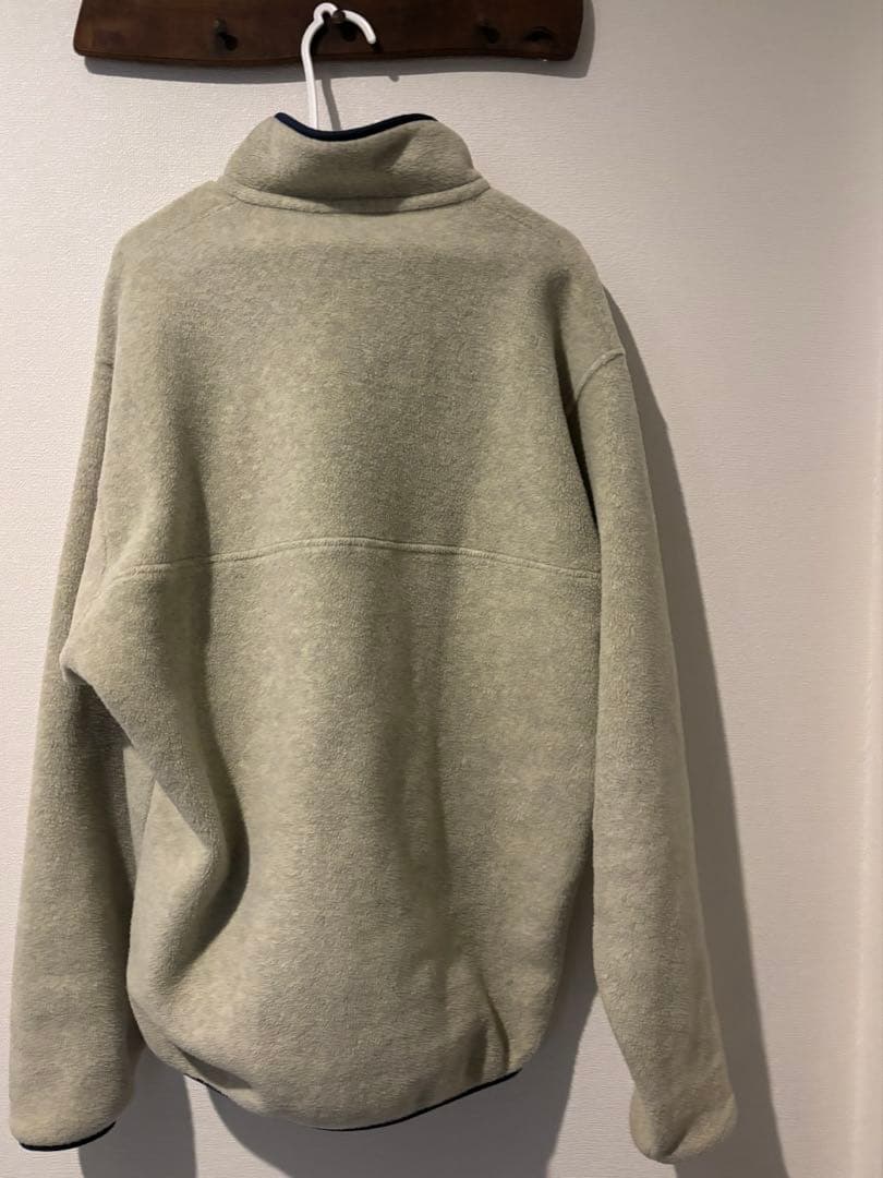 パタゴニア　スナップt フリース