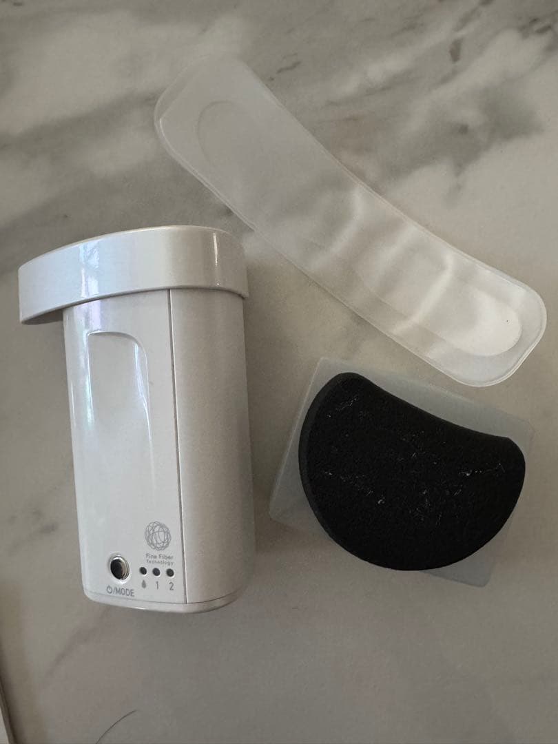 キュレル　美容家電　ヴェールクリエイター