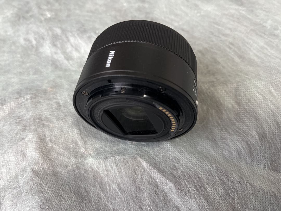 NIKKOR Z 28mm f/2.8 単焦点レンズ