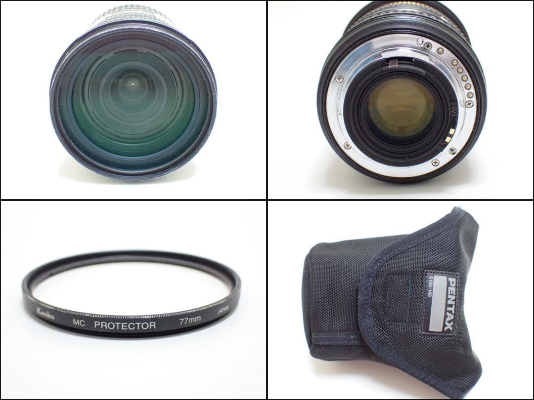 レンズ(ズーム) D549 SMC PENTAX-DA 16-50mm F2.8ED AL SDM