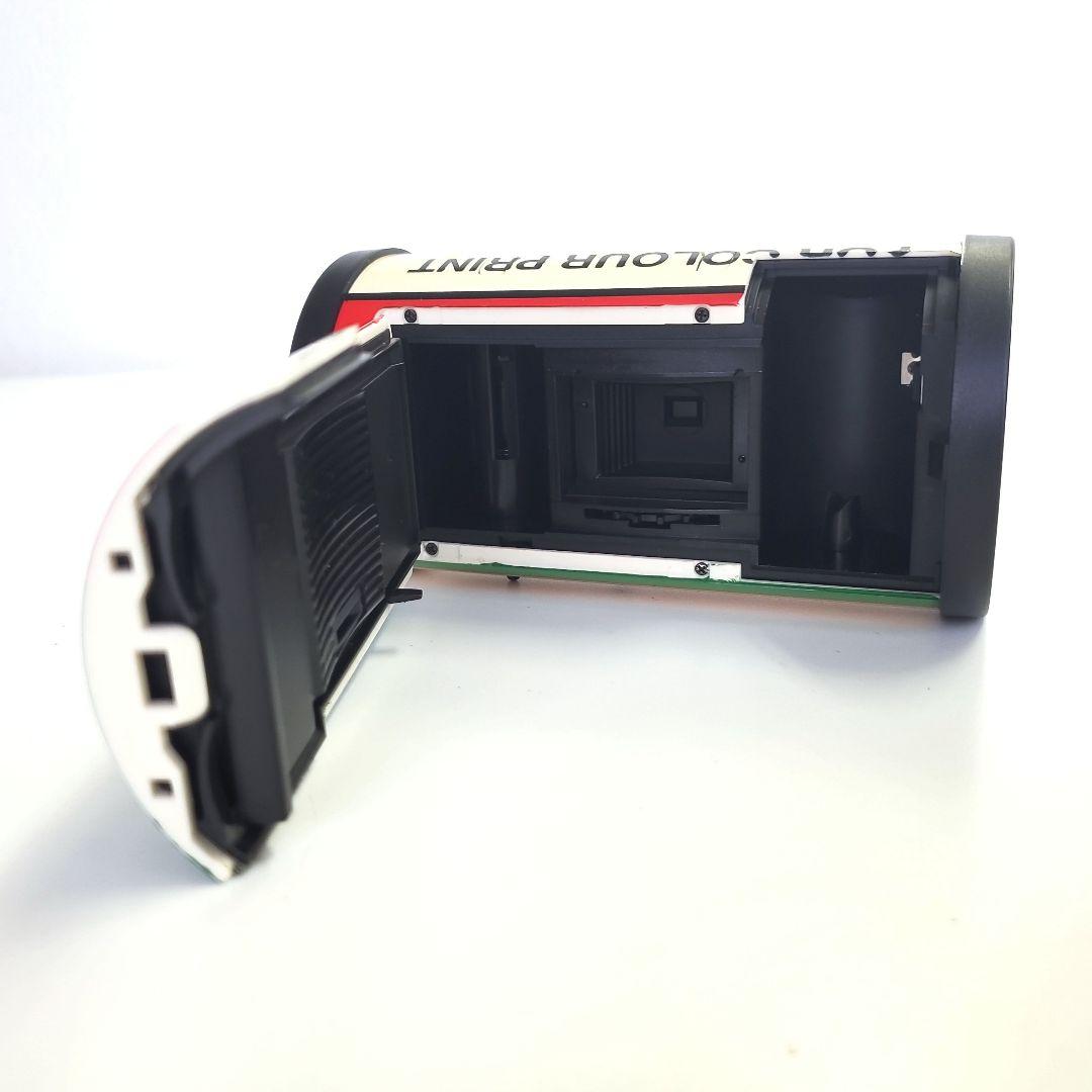 【超レア】ジャンク　フイルム型カメラ XRG100 4EXP 35mm