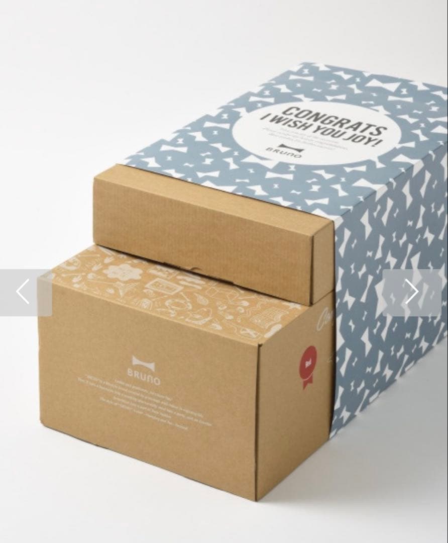 毎日値下BRUNO コンパクトホットプレート/セラミックコート鍋付/ミントグレー