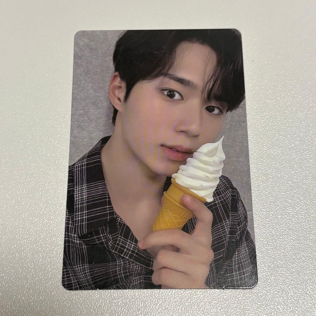 ボイプラ2 BOYS2PLANET キムジュンソ　ジュンソ スタクリキット