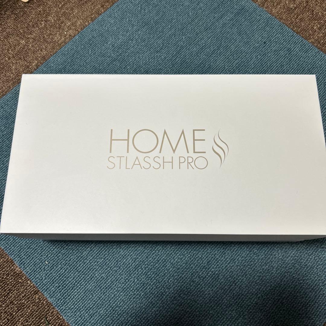 脱毛器 STLASH PRO 未使用