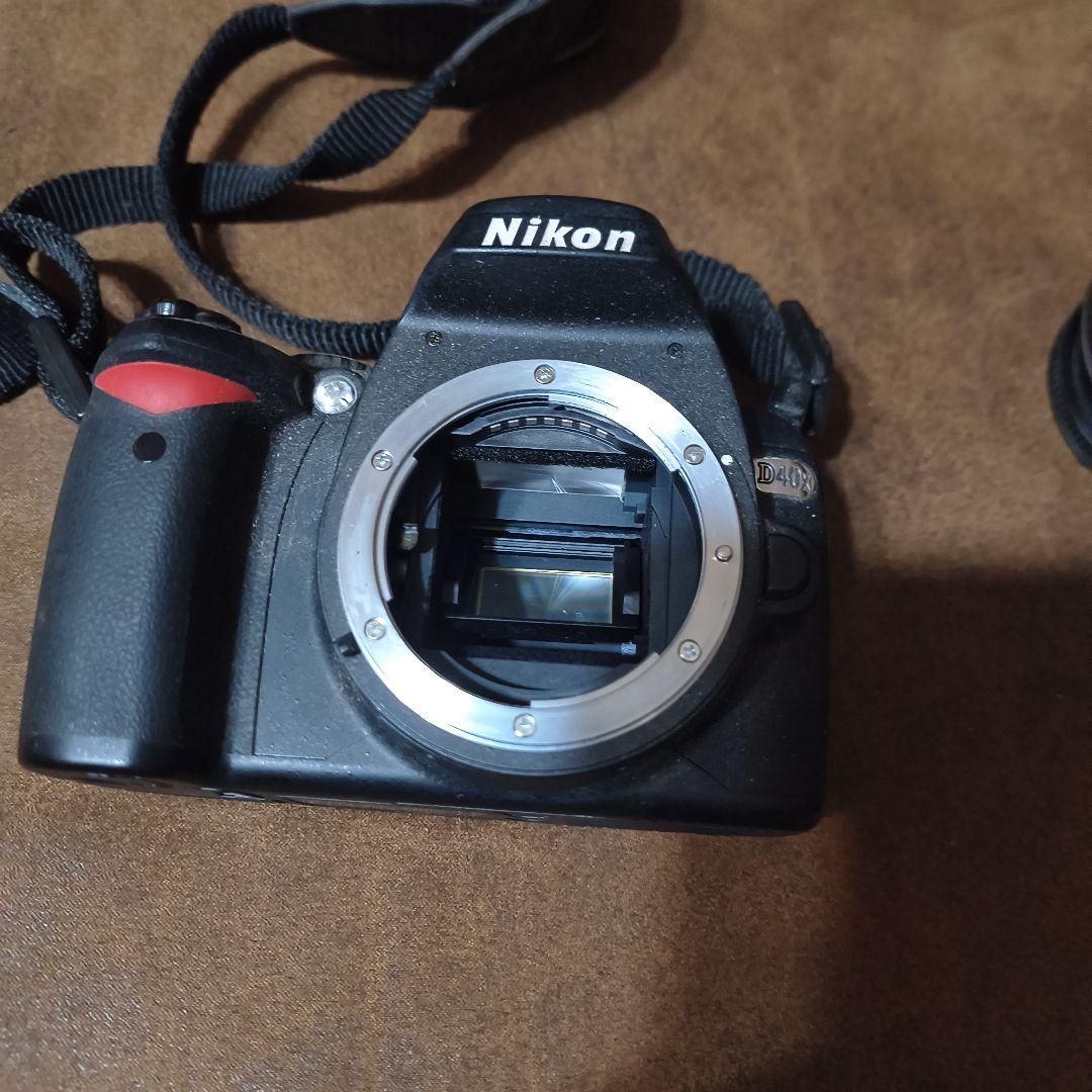 Nikon D60 デジタル一眼レフカメラ