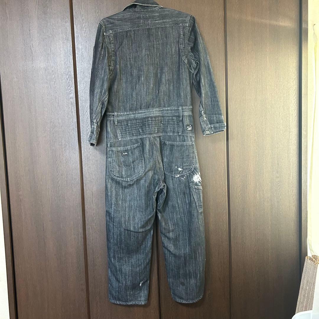 Lee /POWER OF LIFE /PLAY WORK /つなぎ/ブラック