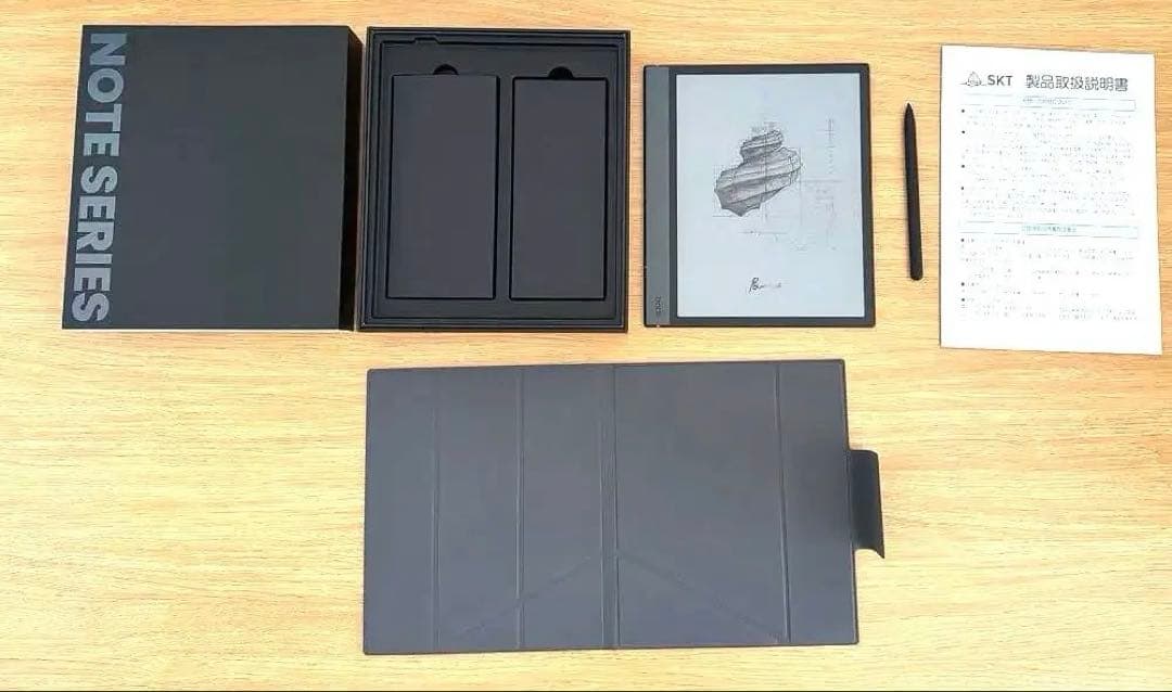 Onyx BOOX Note Air 4C 10.3インチ カラー電子ペーパー