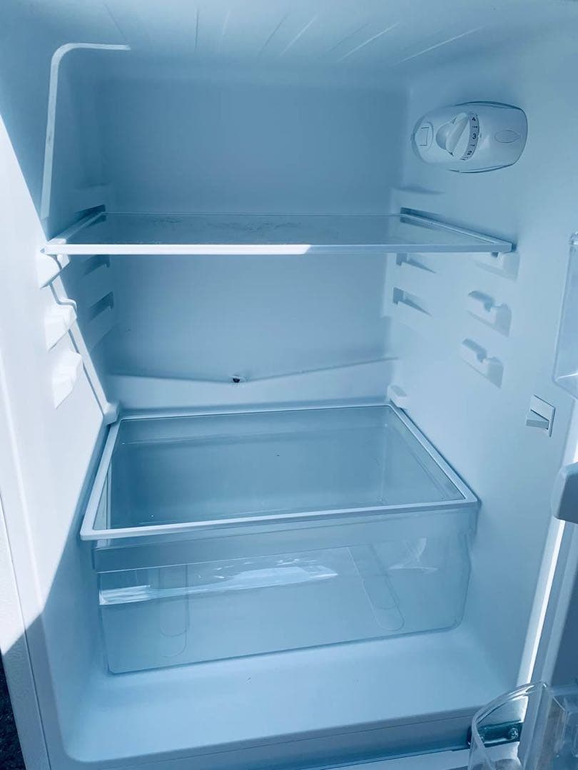 ♻️送料設置無料　SHARP ノンフロン冷凍冷蔵庫 　SJ-GD14D-B