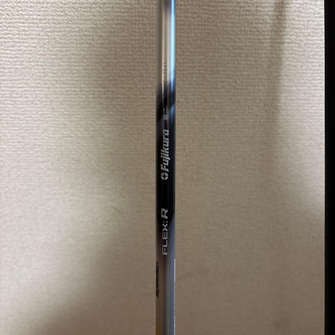 スピエボ6 474 R &ディアマナWB 43 R2 キャロウェイスリーブ付き