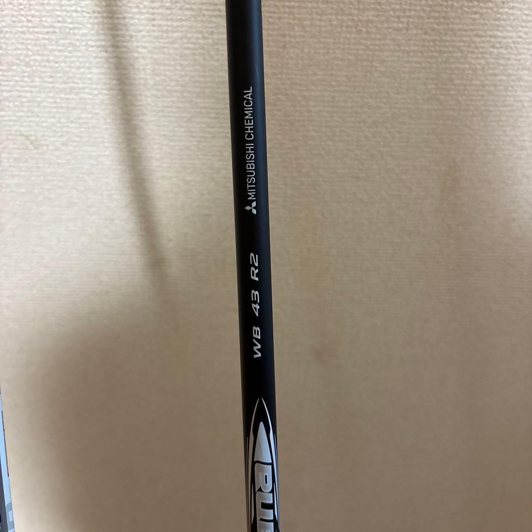 スピエボ6 474 R &ディアマナWB 43 R2 キャロウェイスリーブ付き