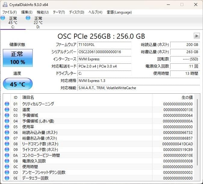 NECノートパソコン 8世代Celeron/8GB/新品SSD/Win11