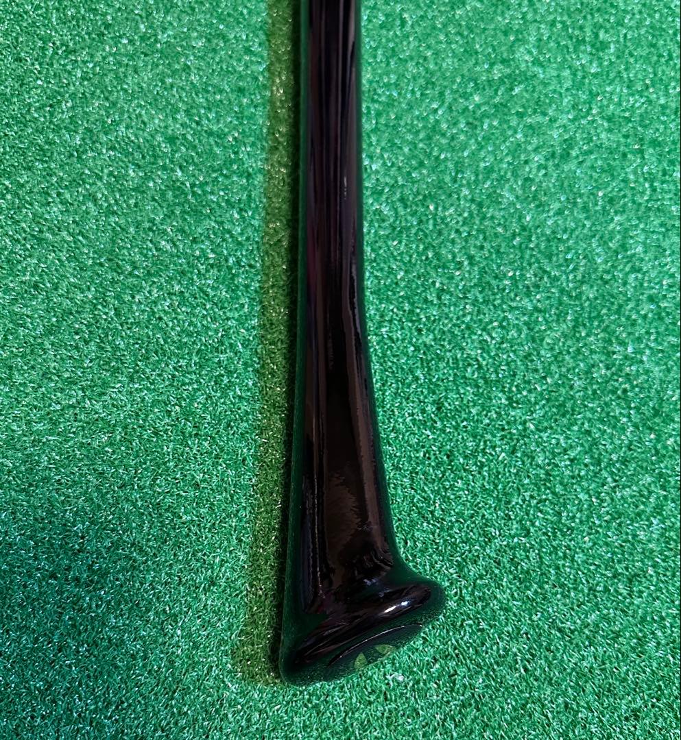 チャンドラー硬式用木製バット（アクーニャjrモデル）トルピード・XP・AXE加工