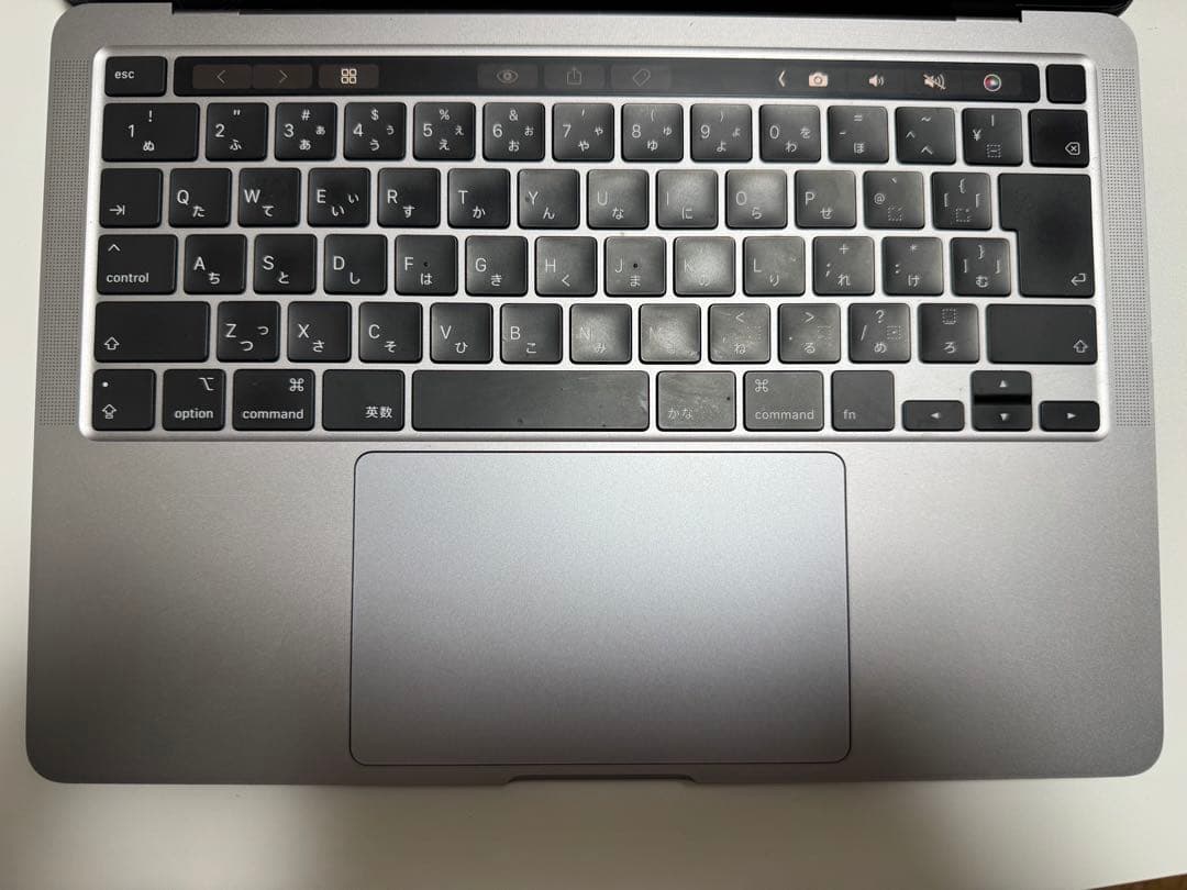 【動作確認済】Apple MacBook Pro 13インチ　2020