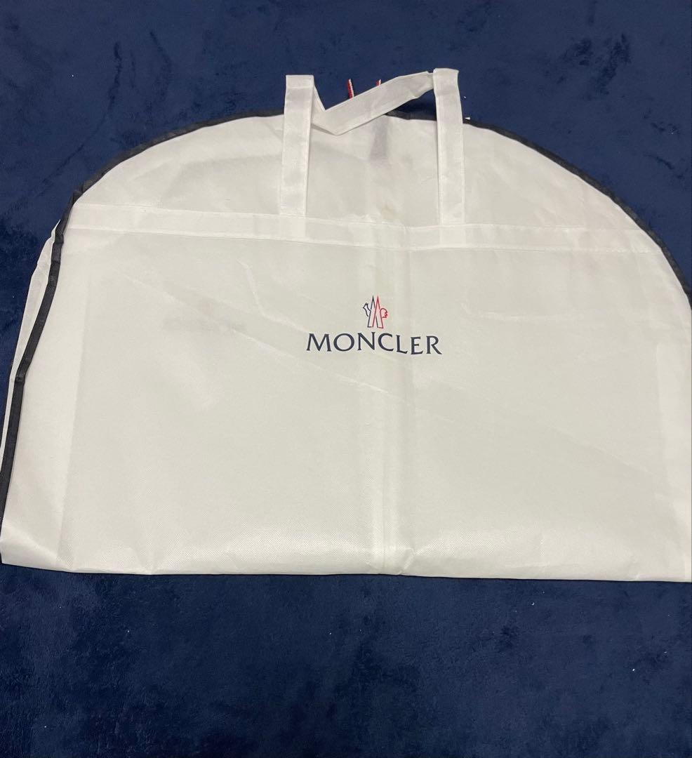 MONCLER ガーメントバッグ　セット