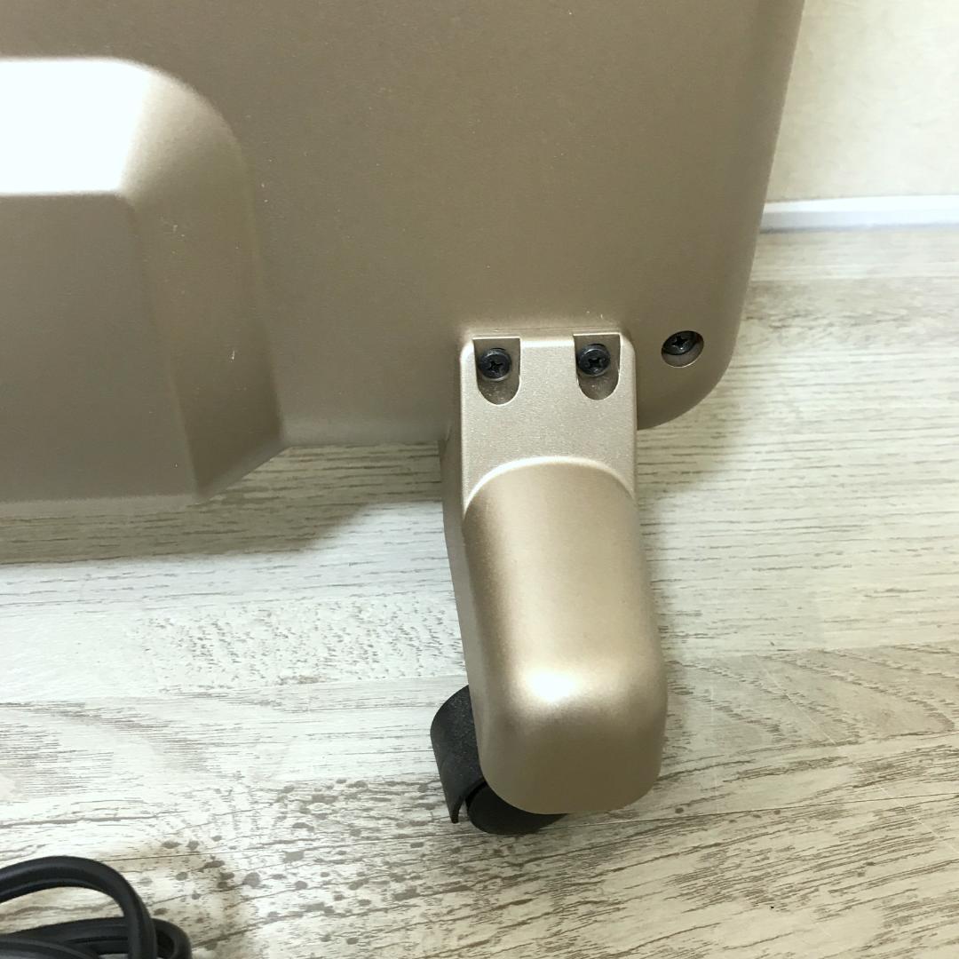 【極美品】 サンルミエ E800L-TM 遠赤外線暖房器 タイマー付 取扱説明書