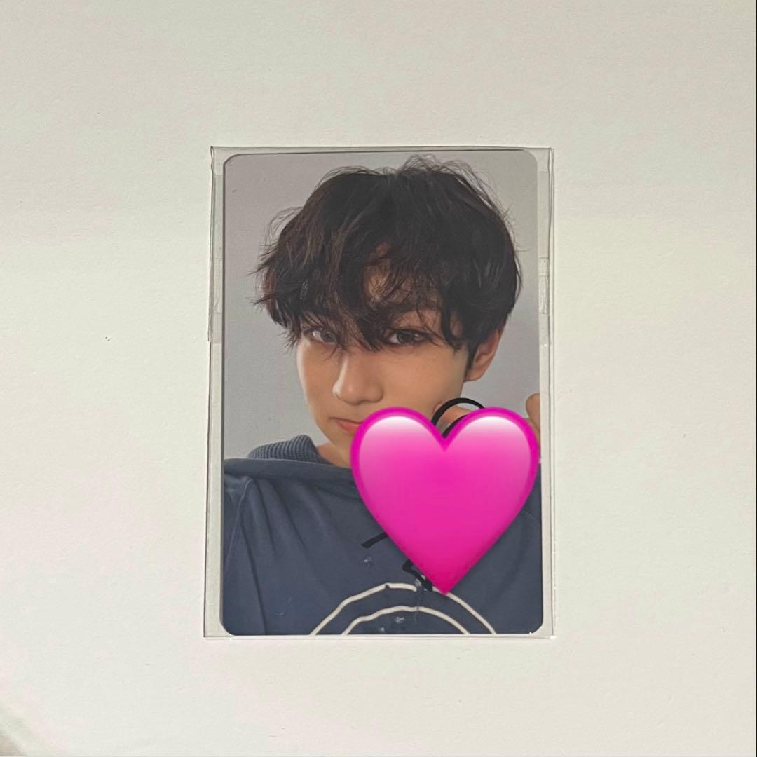 ENHYPEN ジョンウォン サイン トレカ wevers daydream