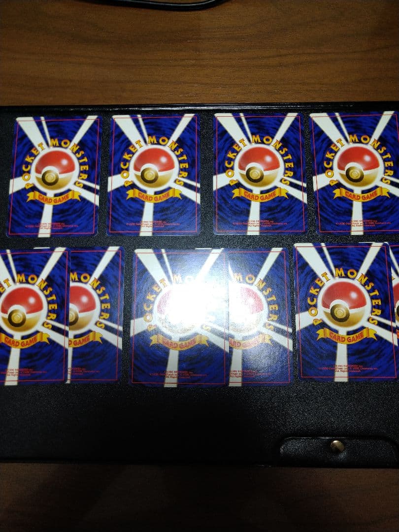 旧裏　ポケモンカード　10枚セット　メガニウム　オーダイル　バクフーン進化ライン