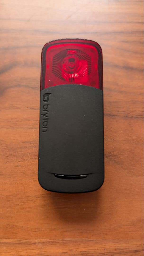 Bryton Gardia R300L　リアレーダー