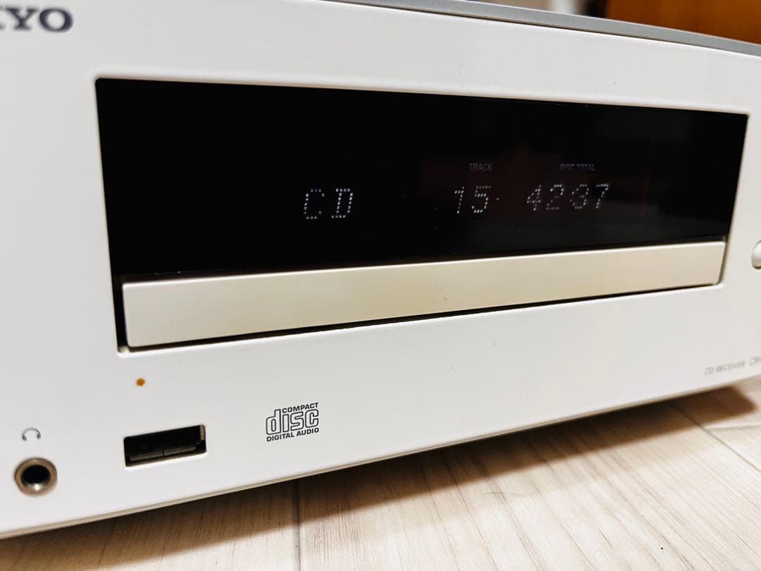 ONKYO CDレシーバー CR-U3 スピーカーセット