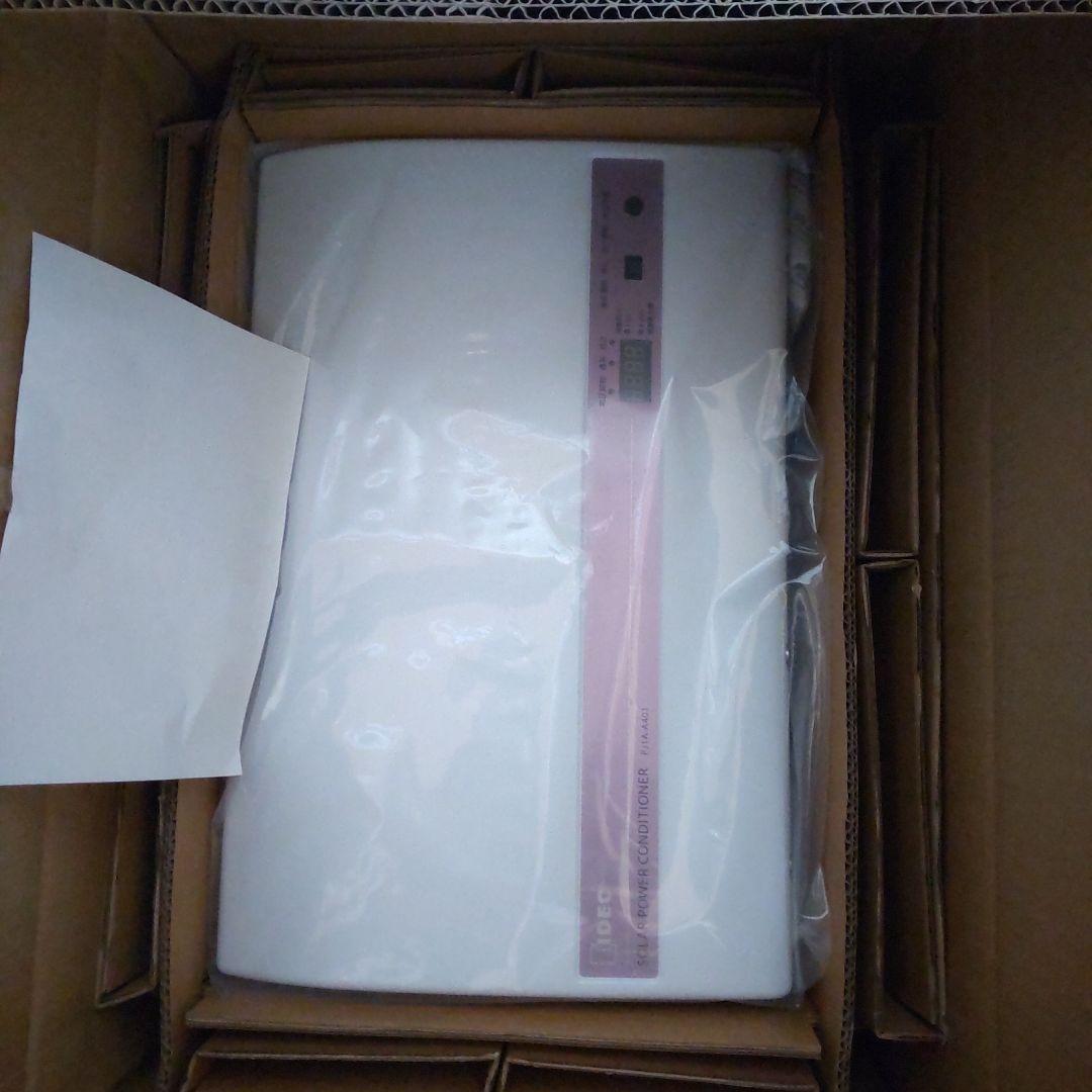 ソーラーパワーコンディショナー　IDEC PJ1A-A401 未使用新品