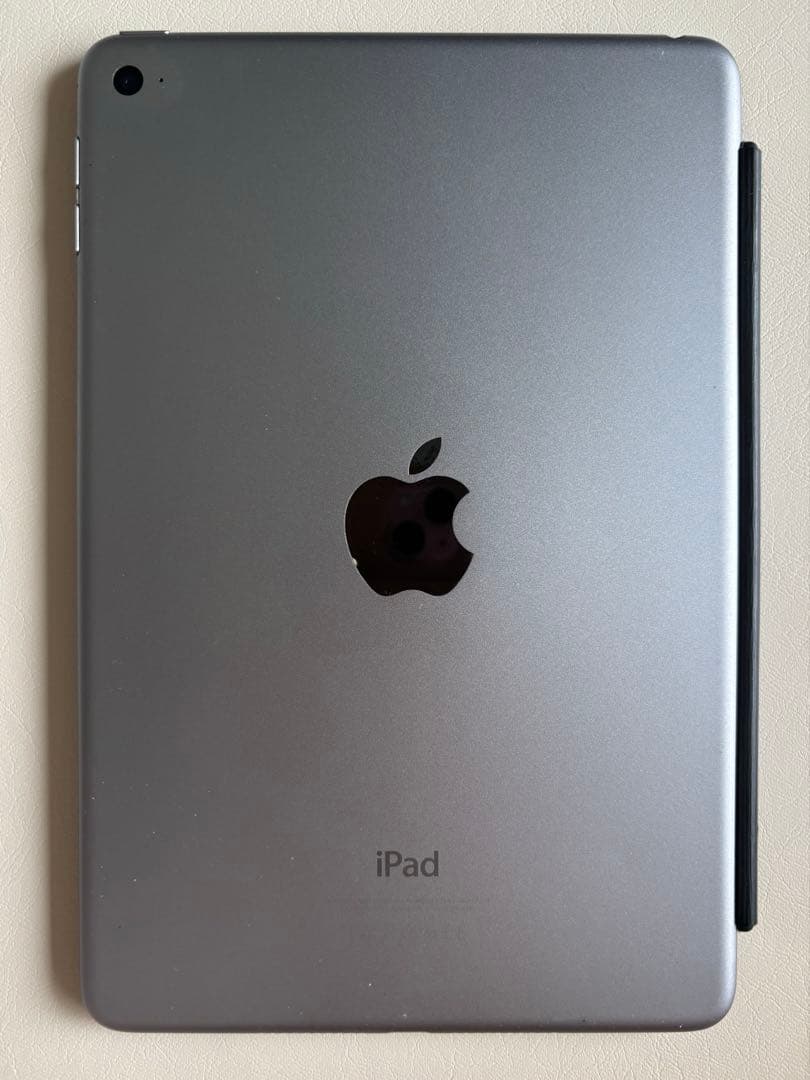 Apple iPad mini4 128GBスペースグレー カバー付き★値下げ！