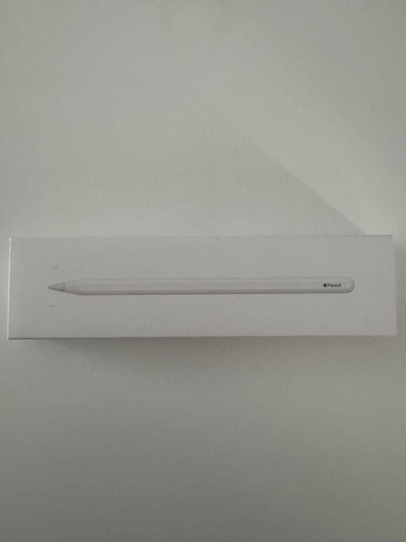 ほぼ未使用品　Apple Pencil (第2世代) 美品