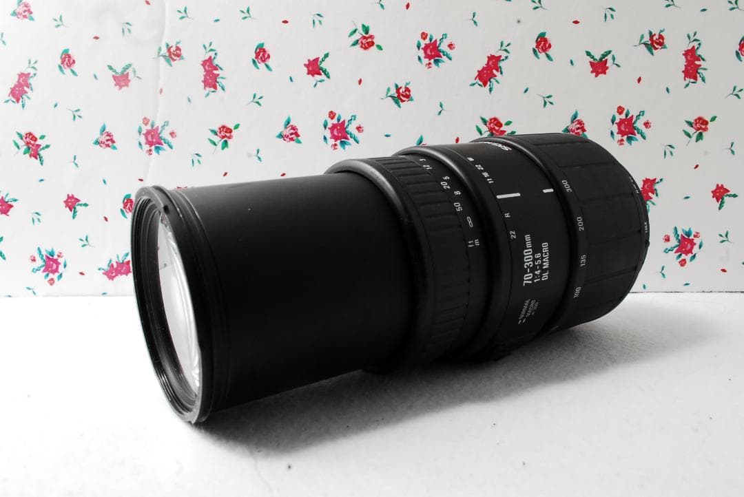 Pentax用❤️70-300mm❤️超望遠❤️ズームレンズ ❤️ペンタックス