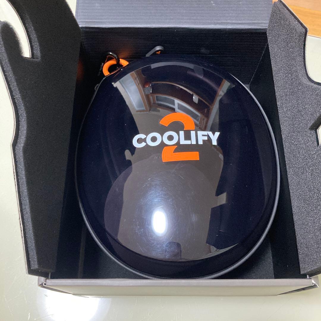 ［美品］TORRAS COOLIFY 2 ネックエアコン