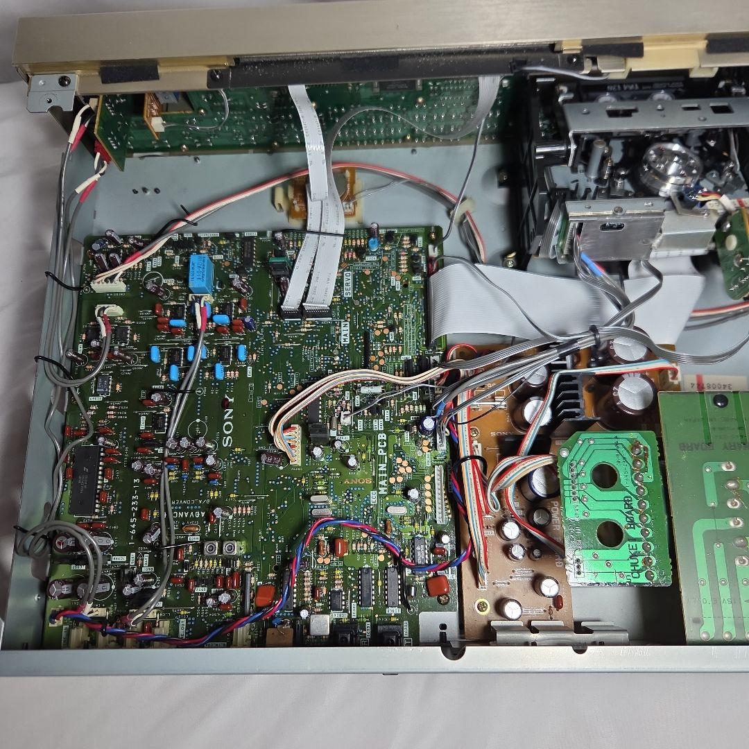 DATデッキ sony―DTC－59ESゴ－ルド