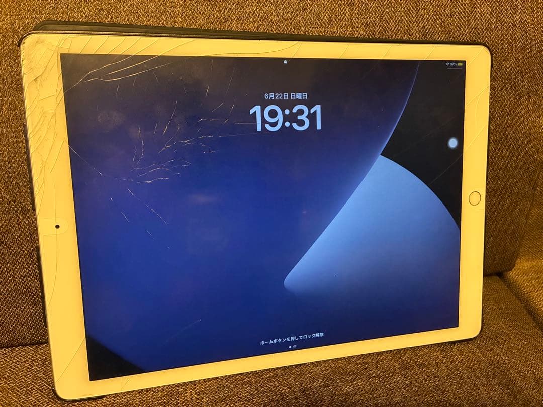 Apple iPad pro ジャンク