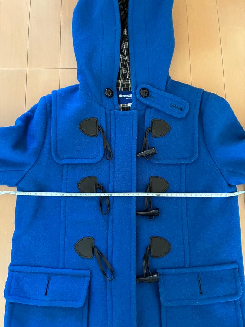 Memo　バーバリー ブルーレーベル　ダッフル