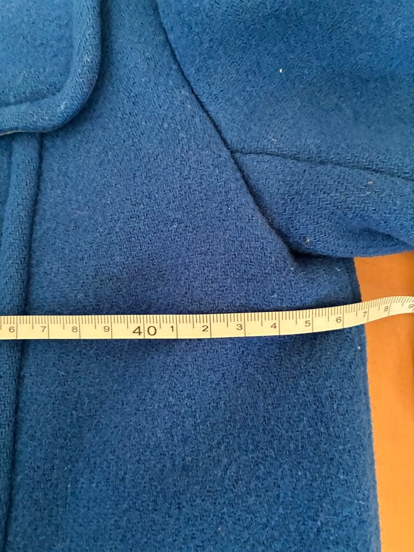 Memo　バーバリー ブルーレーベル　ダッフル