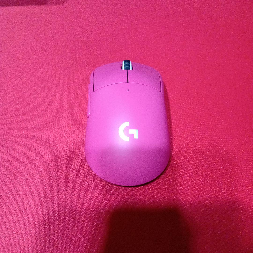 マウス・トラックボール logicool PRO X SUPERLIGHT 2c