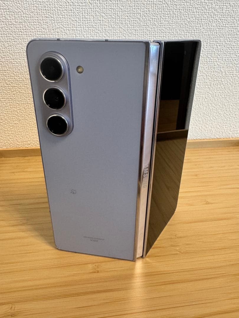 Galaxy Z Fold5 256GB au版