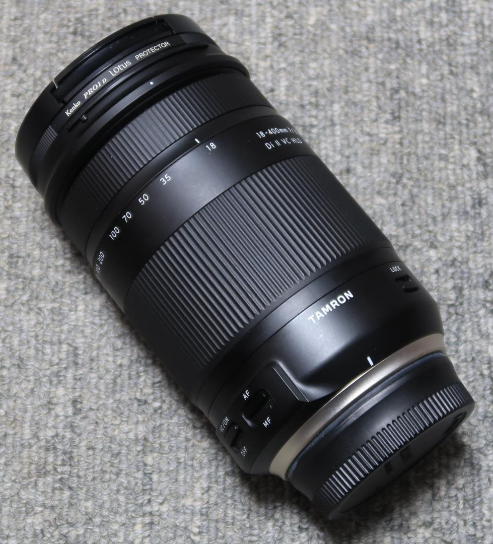 み*さ様 TAMRON 18-400mmF/3.5-6.3 Model:B028