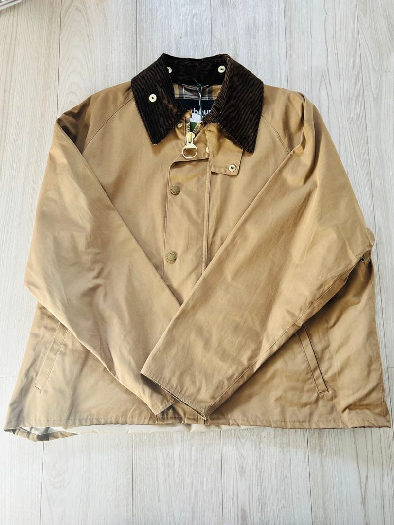 Barbour×FREAK'S STORE 別注 BORROWDALE 38