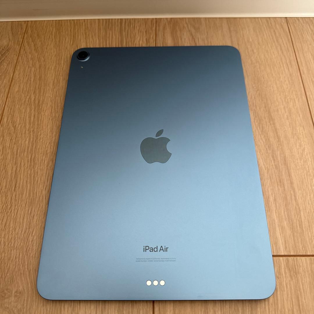 i*様 Apple iPad Air (第5世代) アップルペンシル付き