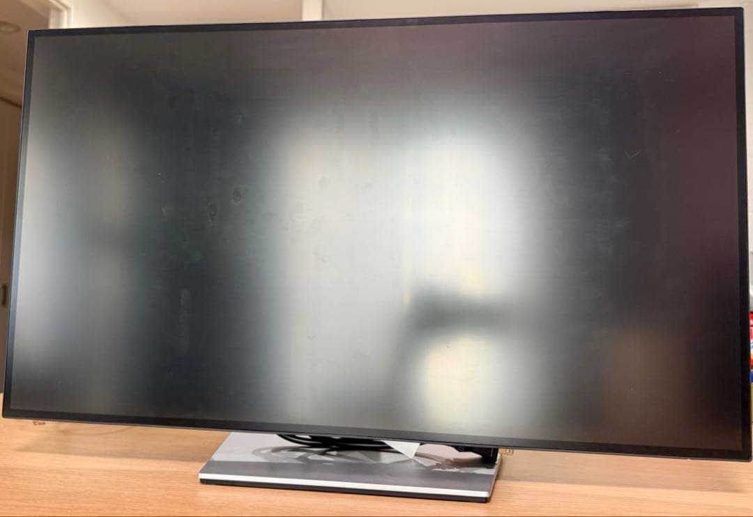 Dell U2722D （27インチ・QHD 2K解像度）ディスプレイ 本体