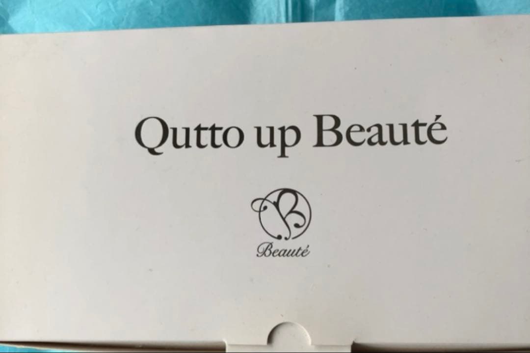 【新品】Qutto up Beauté 美顔器
