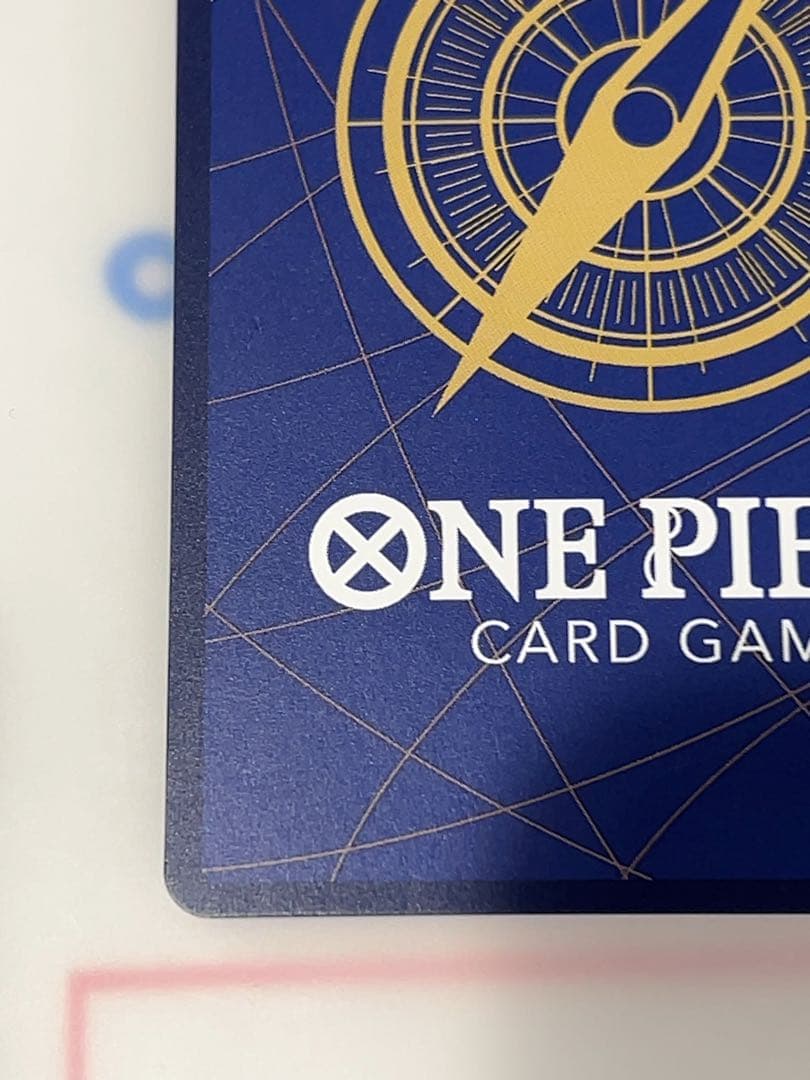 月末まで特価【廃盤暴騰中】モンキー・D・ルフィ　 スーパーパラレル　コミパラ