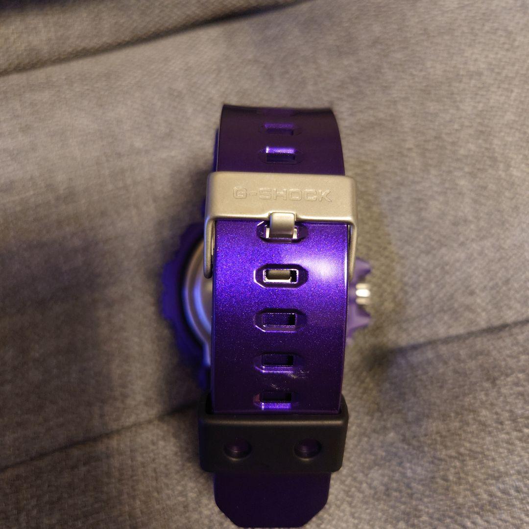 カシオ G-SHOCK エヴァンゲリオン初号機モデル