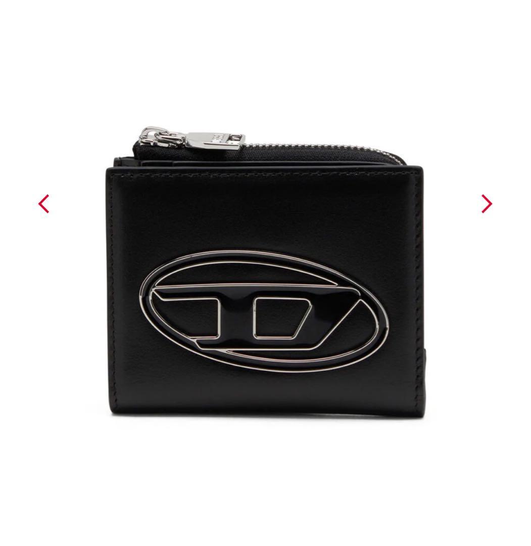 小物 Diesel 1dr Card Holder Zip L