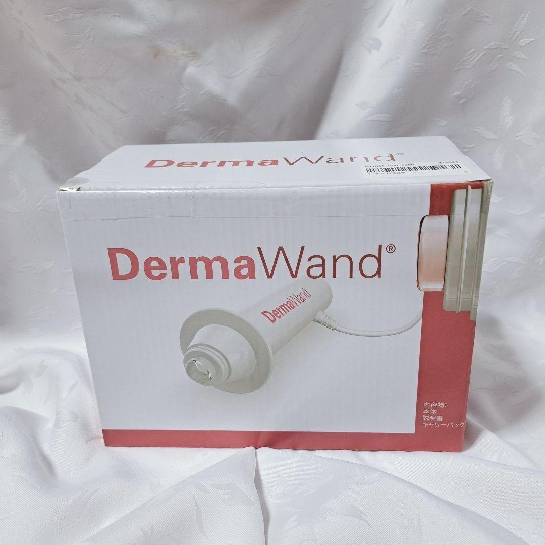 【新品】DermaWand 美顔器