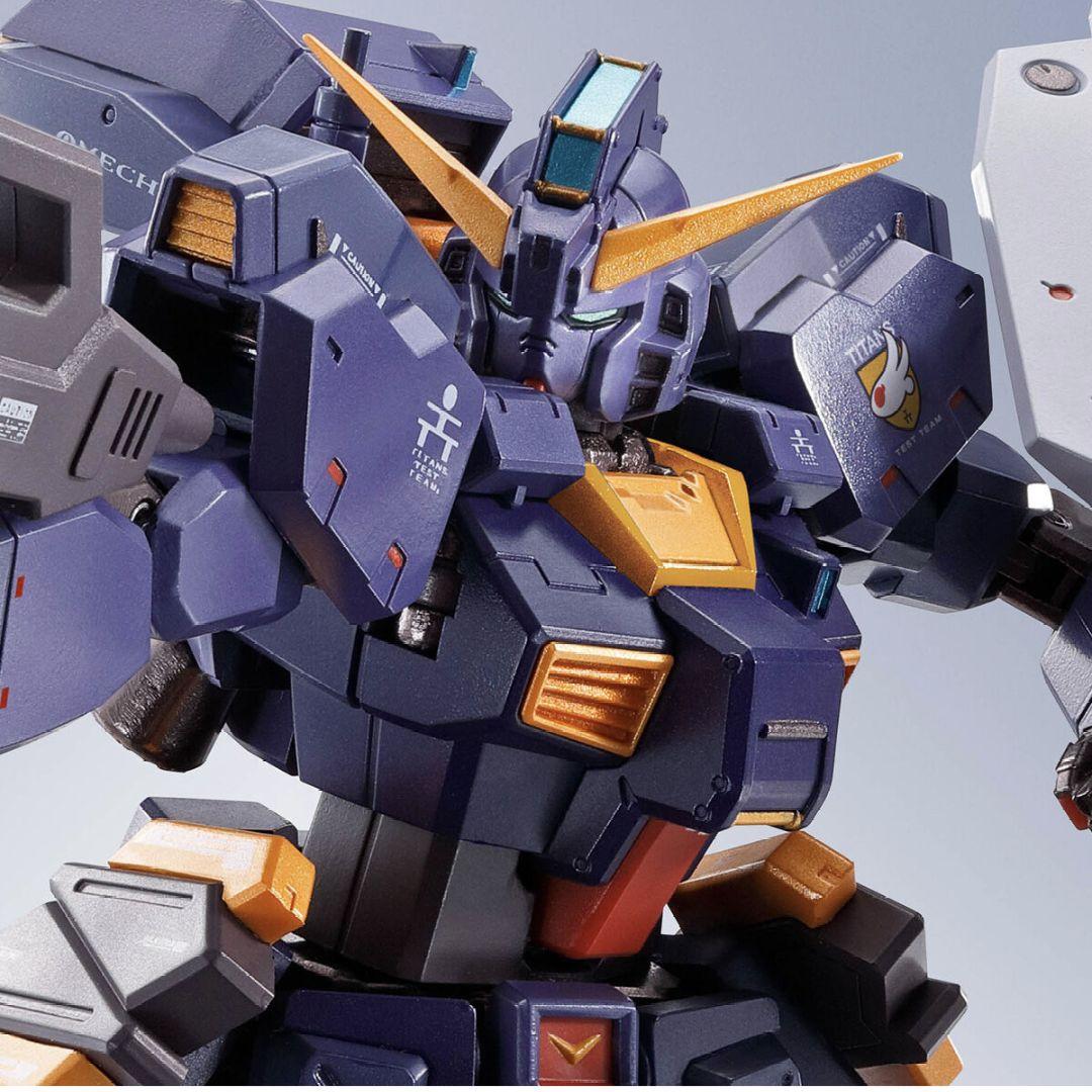 LROBOT魂　ヘイズル改（実戦配備カラー）&オプションパーツ+フルドド